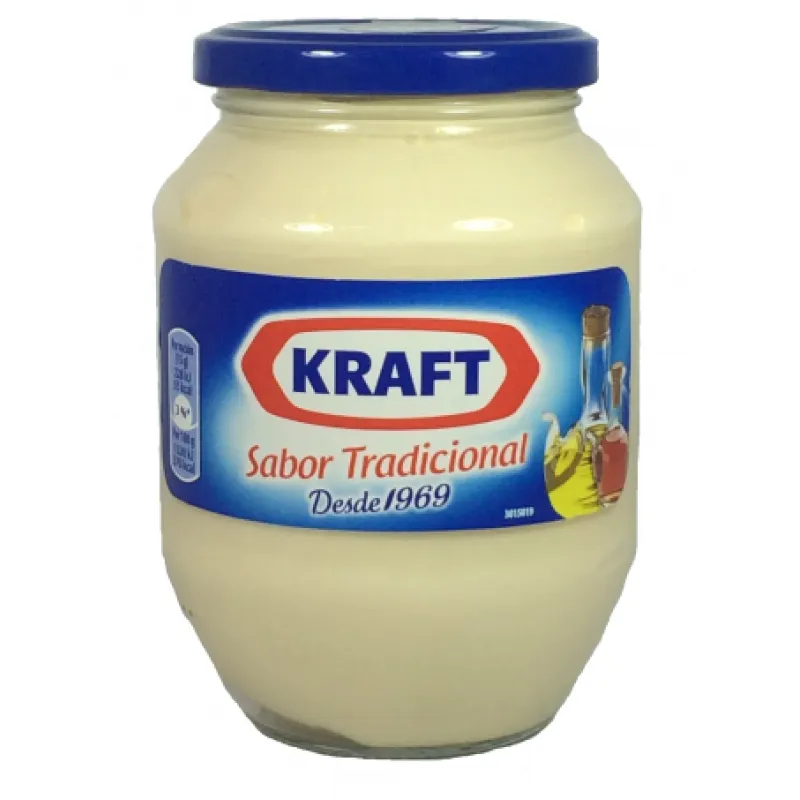 Mayonesa Kraft 275 g