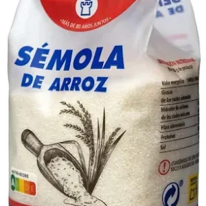 Sémola de arroz Nomen 500 g
