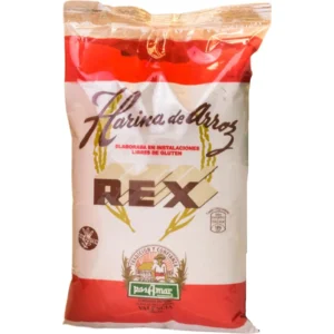 Harina de arroz Rex 500 g