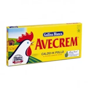 Avecrem Pollo Est. 12 Pllas