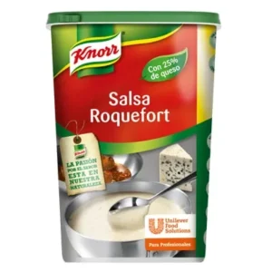 Salsa Roquefort Knorr 250 g