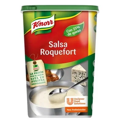 Salsa Roquefort Knorr 250 g
