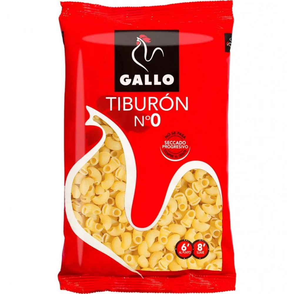 Tiburón Gallo N 0 pack 0,25 kg