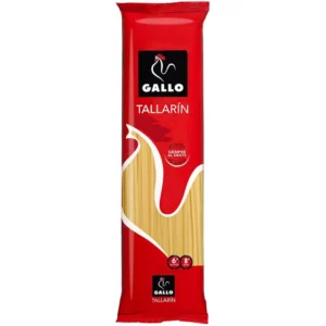 Tallarines Gallo en paquete 0,25 kg