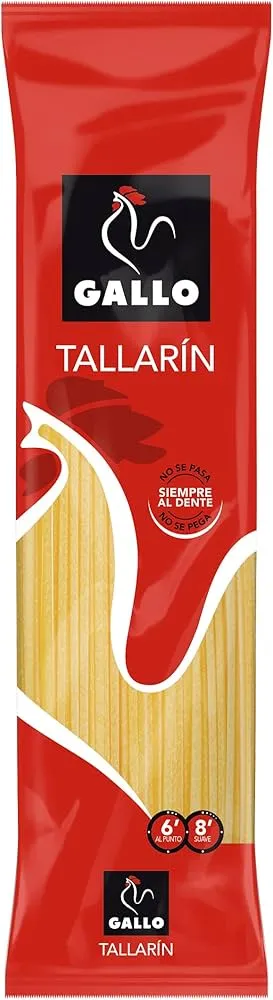 Tallarines Gallo 450 Gramos