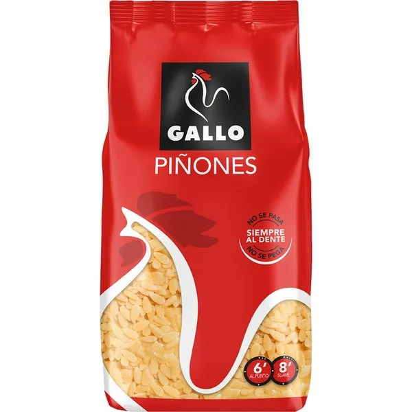 Piñones Gallo pack 0,25 kg