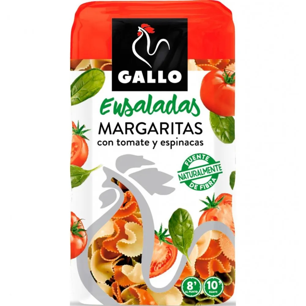 Margaritas vegetales Gallo 0,25 kg