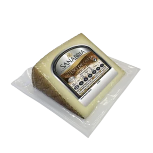 Queso Semi Cuña Cortadito Sanabri 250 g