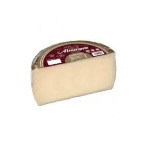 Queso Curado 1/2 Pieza Almirante