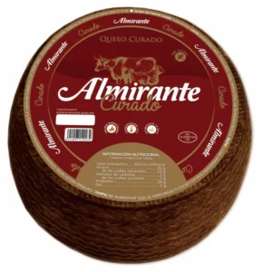 Queso Curado Sanabria 1/2 Piezas 1,5 kg