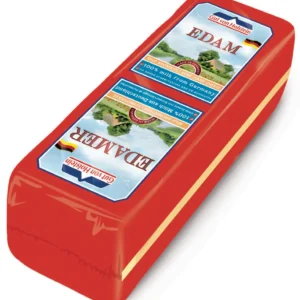 Queso Barra Edamer Aleman Aprox 3 kg