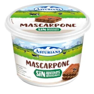 Queso Mascarpone Asturiana 500 g