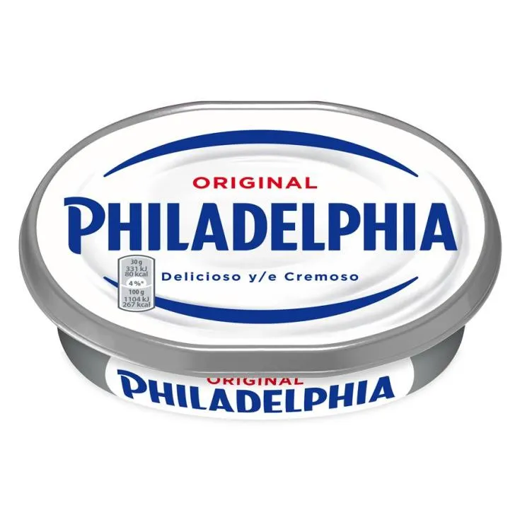 Queso Philadelphia 200 g