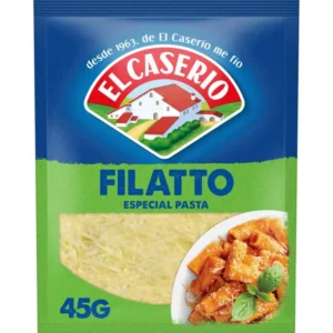 Caserío Rallado Filatto 45 g