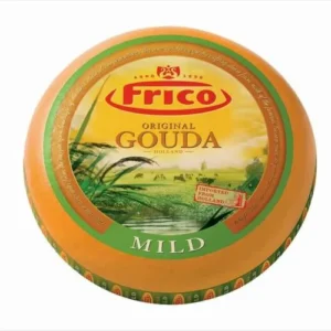 Queso Gouda Frigotierno E/kg