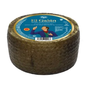 Queso Galán D.O. Manchego 1 kg curado