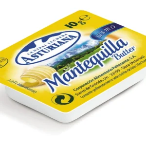 Mantequilla Micro Bar 10 g (240 unidades)
