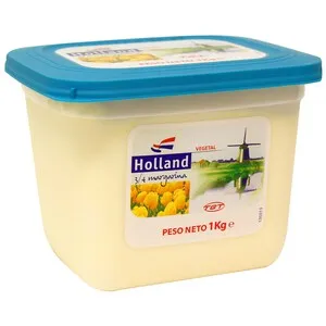 Margarina Holland Tarrina 1 kg