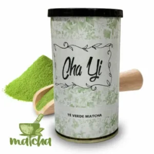 Té frío Cafesoy verde matcha, paquete 10 sobres