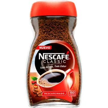 Descafeinado Soluble Alteza 200 g