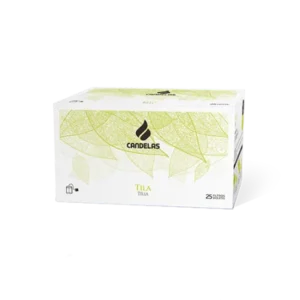 Tila Candelas Estuche 25 U