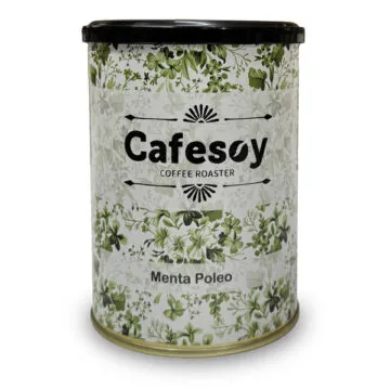 Cafesoy Poleo Pirámide en pack 20