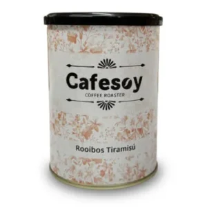 Cafesoy Rooibos Tiramisu Pirámide x20