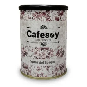 Cafesoy Frutas Bosque Pirámide x20