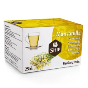Manzanilla Ship Estuche 25 Sobres