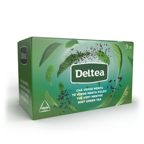 Te Verde Menta Delta 20 Bar