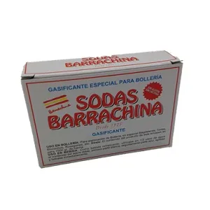 Sodas La Bandera Industrial 100 S 44 g