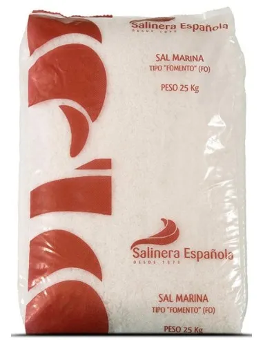 Sal Borreguera Saco Fomento 25 kg