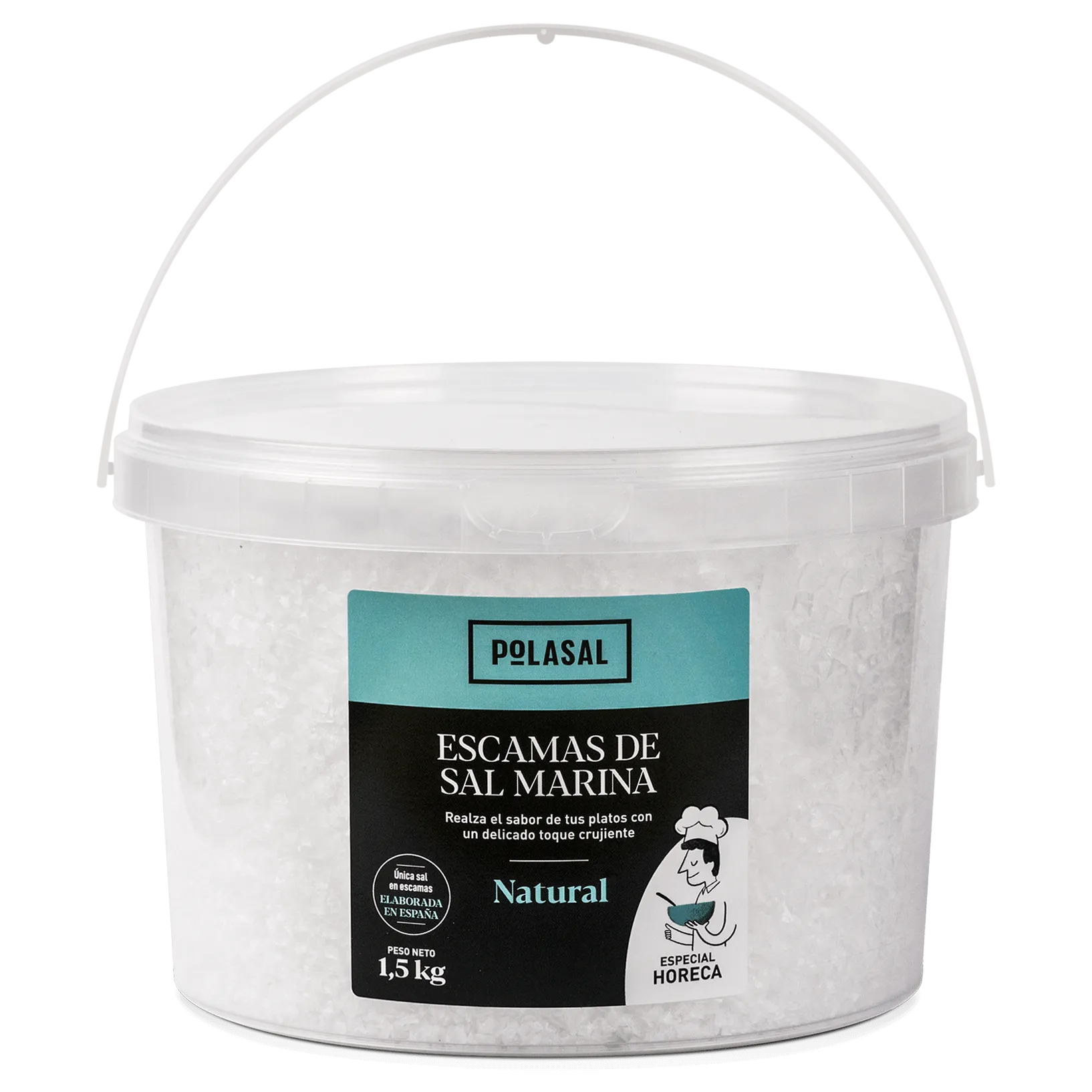 Sal Escamas Bras 1 Marsalis 5 kg