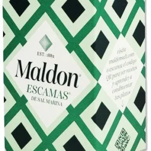 Sal Maldon pack escamas original 250 g