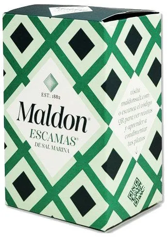 Sal Maldon pack escamas original 250 g