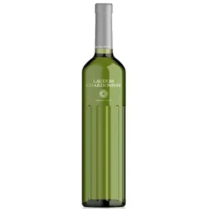 Vino Laudum Chardonnay 3/4 Blanco Ecológico