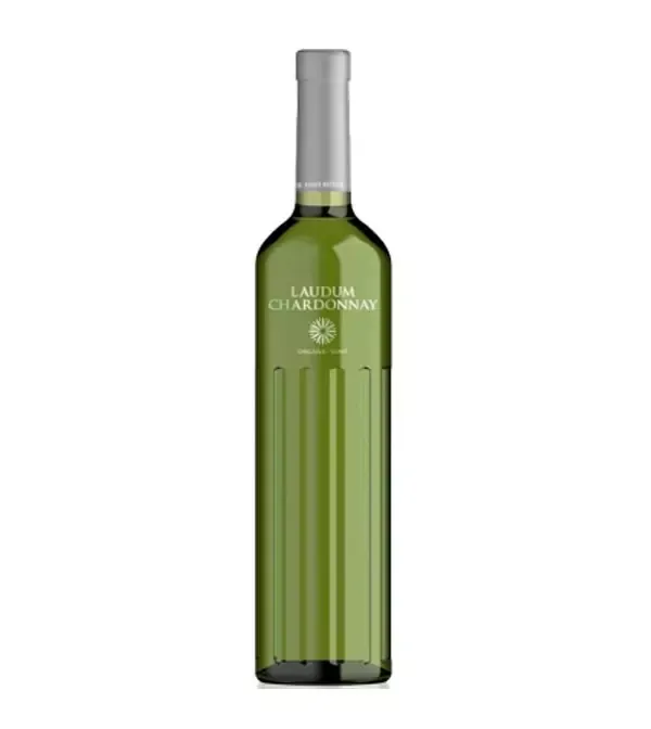 Vino Laudum Chardonnay 3/4 Blanco Ecológico