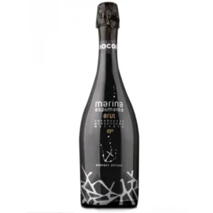 Vino Marina Espumante Brut 3/4 Negro - Marina Espumante