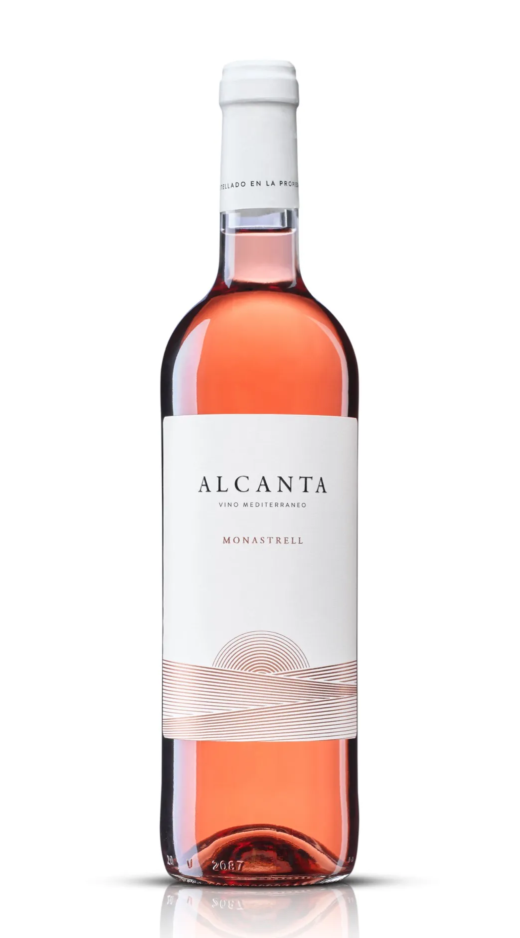 Vino Alcanta Rosado 3/4 Bocopa