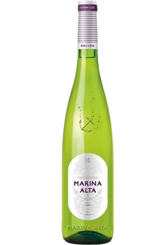Vino Marina Alta Blanco 3/8 l