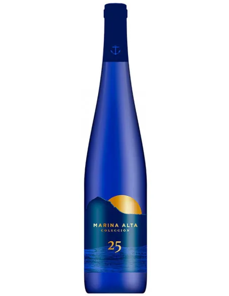 Vino Marina Alta Coleccion 3/4 Blanco