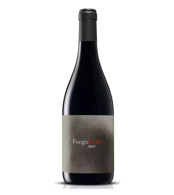 Vino Fuego Lento 3/4 Tinto Autor