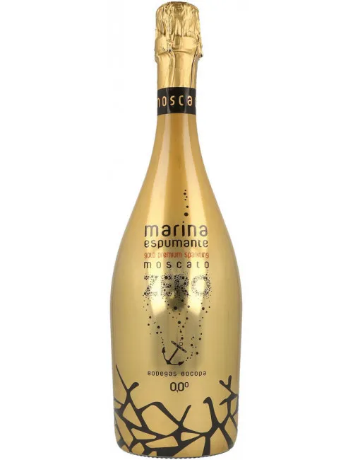 Vino Marina Espumante Zero 3/4 - Marina Espumante