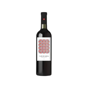 Vino Flor de Sabina Tinto 3/4 T.C.