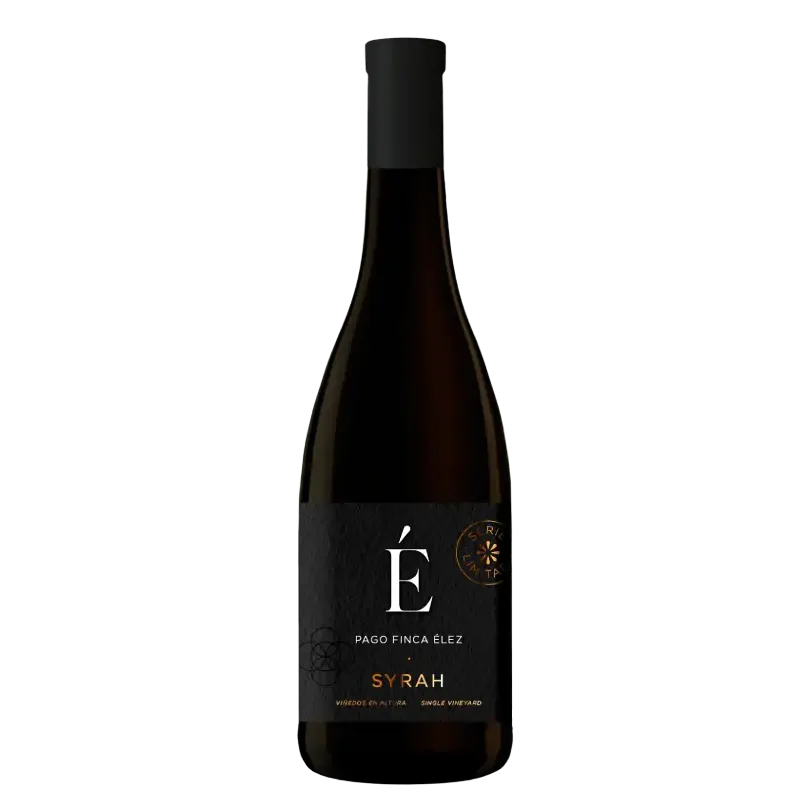 Finca Elez Historicos Syrah 3/4 Tinto