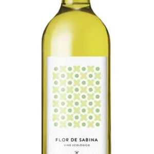 Vino Flor de Sabina Blanco 3/4