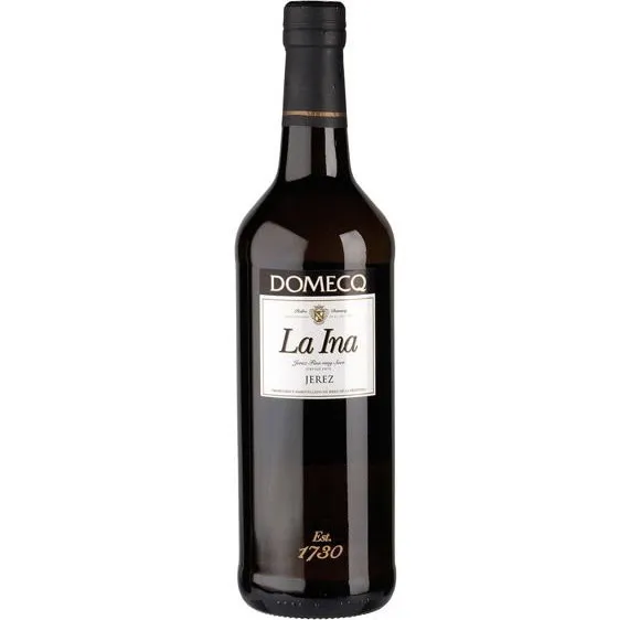 Vino Fino La Ina 3/4 D.O. Jerez