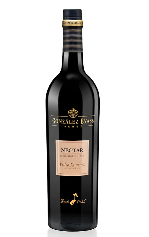 Vino Nectar PX Glez Byass 3/4