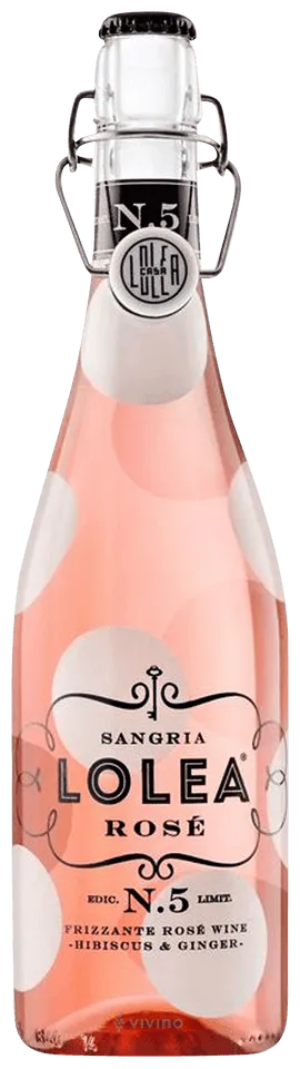 Sangría Lolea N°5 Rosé 0.750 ml