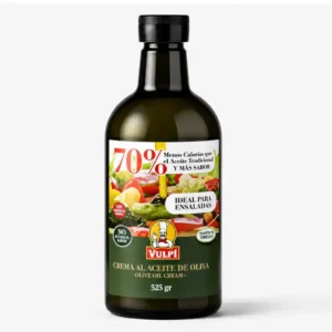 Crema Aceite Oliva Extra Vulpi 250 g